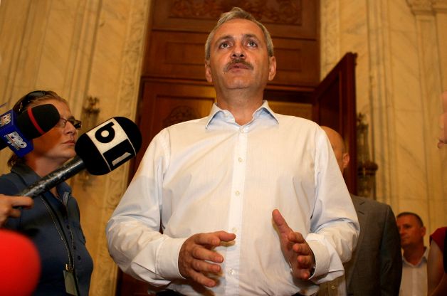 Tunarii baronului Dragnea. Bani negri spălaţi în campania PSD
