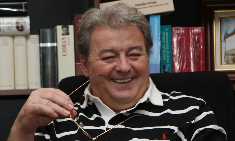 Vadim Tudor: "Puradeii fără dinţi vor să ajungă preşedinţi"
