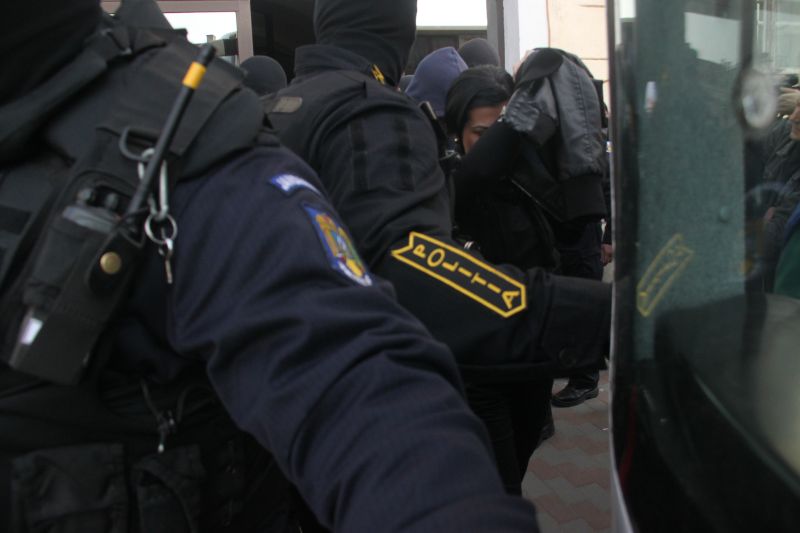 VIOLATORUL DIN FĂLTICENI. Un sucevean a băgat în sperieţi autorităţile germane