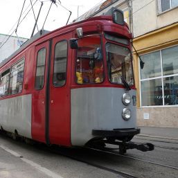 Agresorul vatmanului înjunghiat în trafic a fost arestat