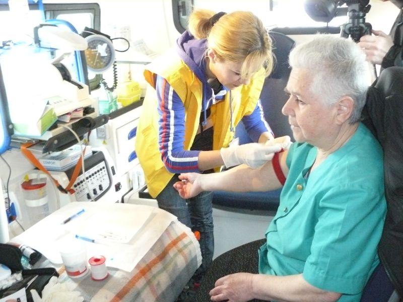 Ambulanţa ajunge greu la pacienţii din Harghita