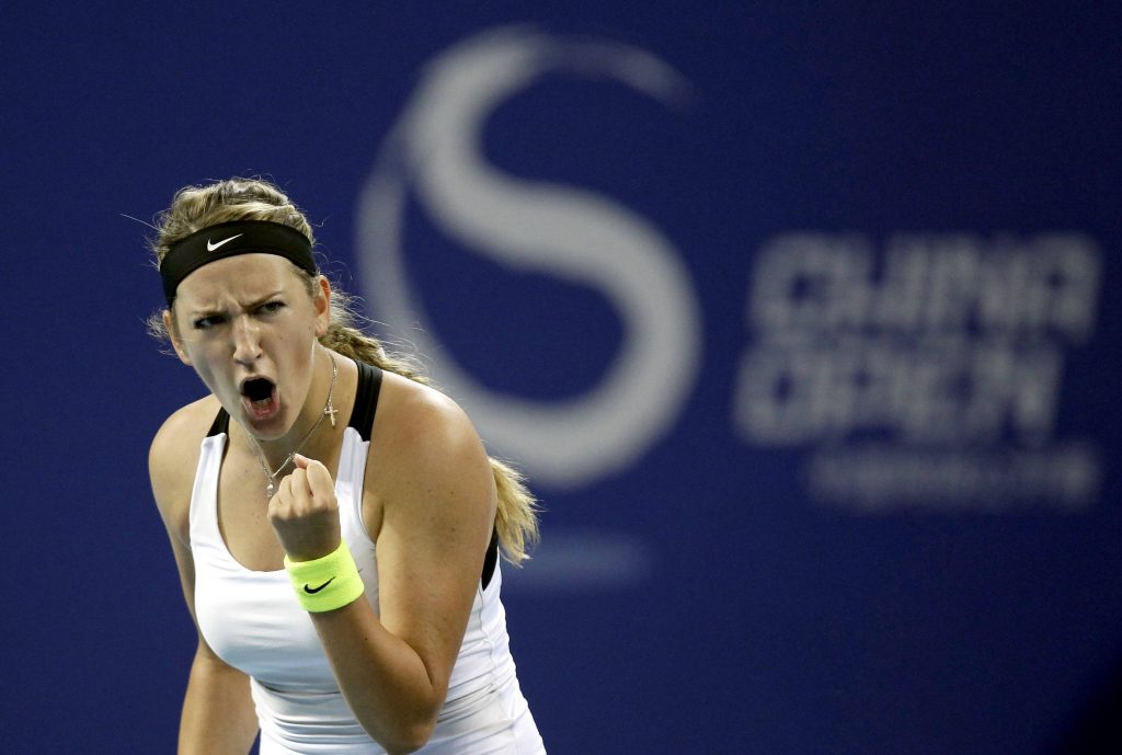 Azarenka n-a avut milă de Begu