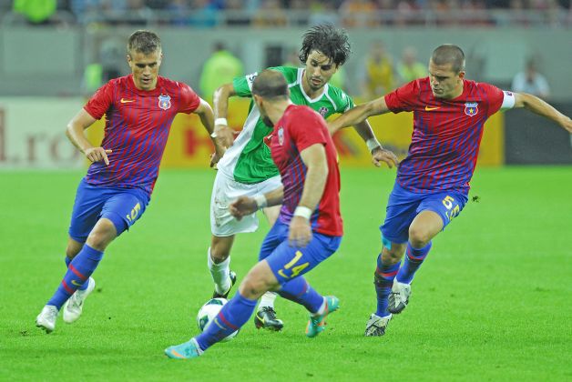 Bergodi: "Steaua are echipă. Dacă Gigi o strică, e masochist!"