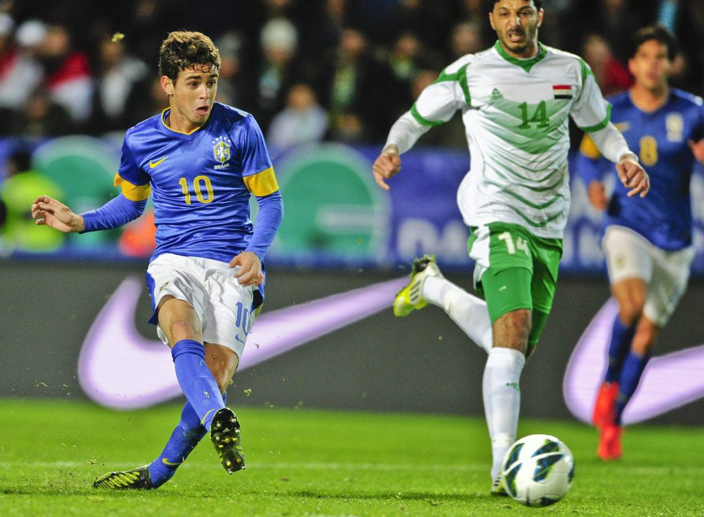 Brazilia "a bombardat" Irakul!