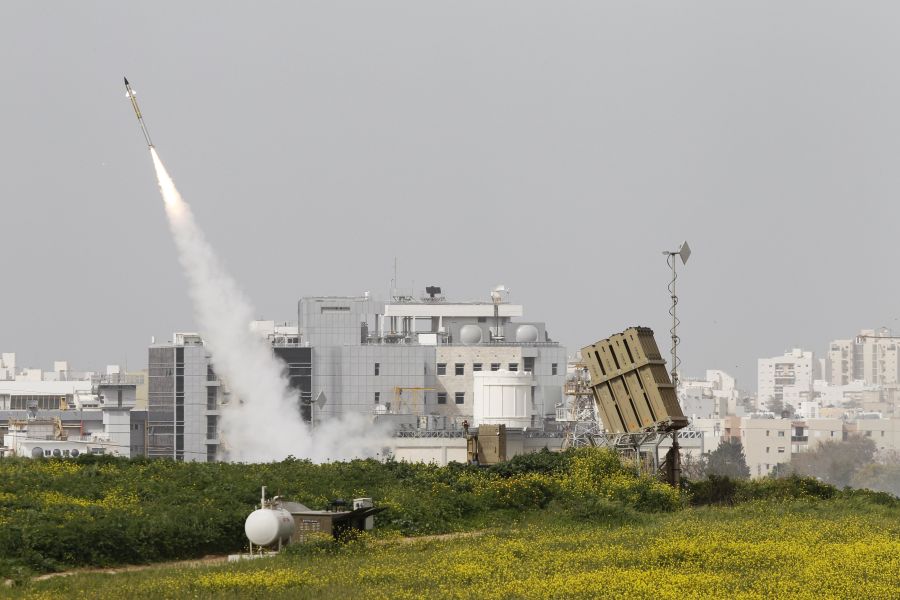 Cele mai mari manevre militare comune americano-israeliene