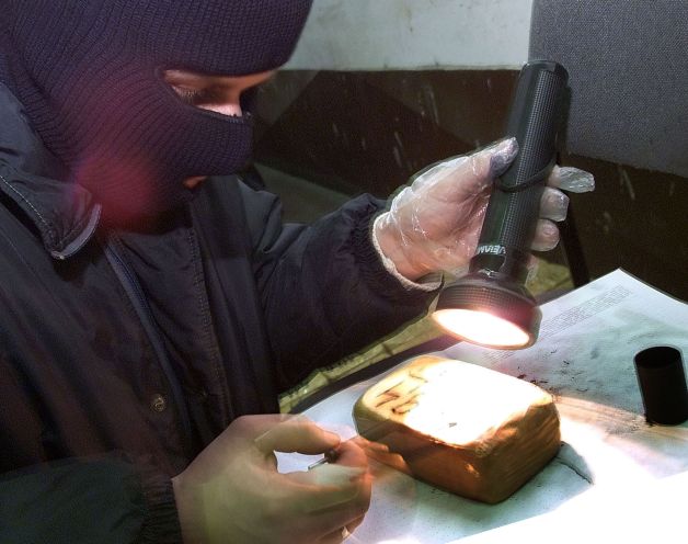 Cocaină de 5 milioane de euro