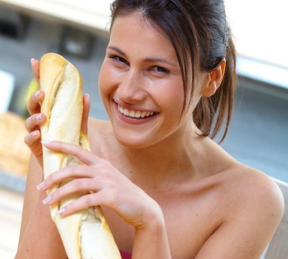 Credeţi că puteţi slăbi fără înfometare prin DIETA CU FĂINOASE ŞI DULCIURI?