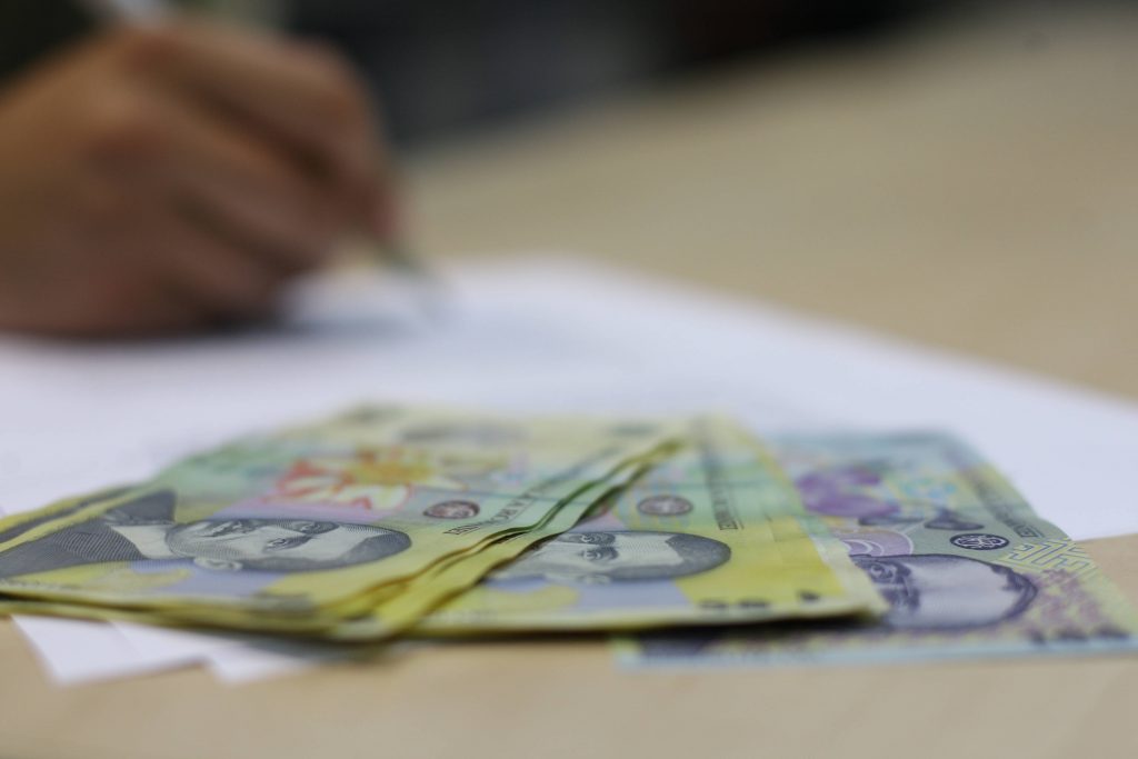 Cum faci UN MILION DE LEI fără bani în conturi. Reţetă de evazionist