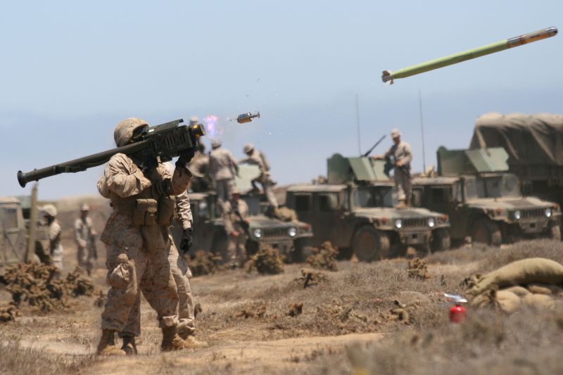 După aproape trei decenii, rachetele Stinger învrăjbesc din nou relaţiile ruso-americane