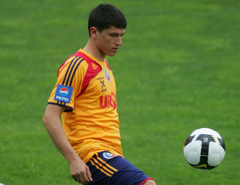 ECHIPA NAŢIONALĂ: Piţurcă a renunţat la Tănase