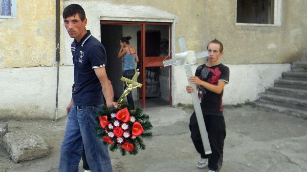 Exclusiv: cum a scăpat monstrul din Oraviţa după omorul de acum 10 ani