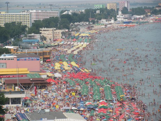 EXCLUSIV. USL rupe o parte Constanţa de România Statul-cazinou al lui Mazăre | VIDEO