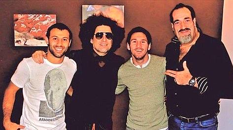 Fostul bodyguard al lui Messi: "I-am adus fete!"