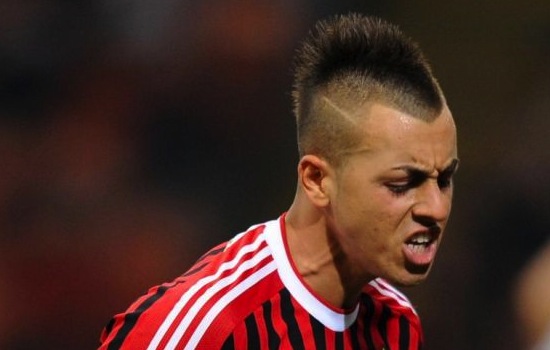 FOTBAL EUROPEAN. "Faraonul" a salvat-o din nou pe Milan