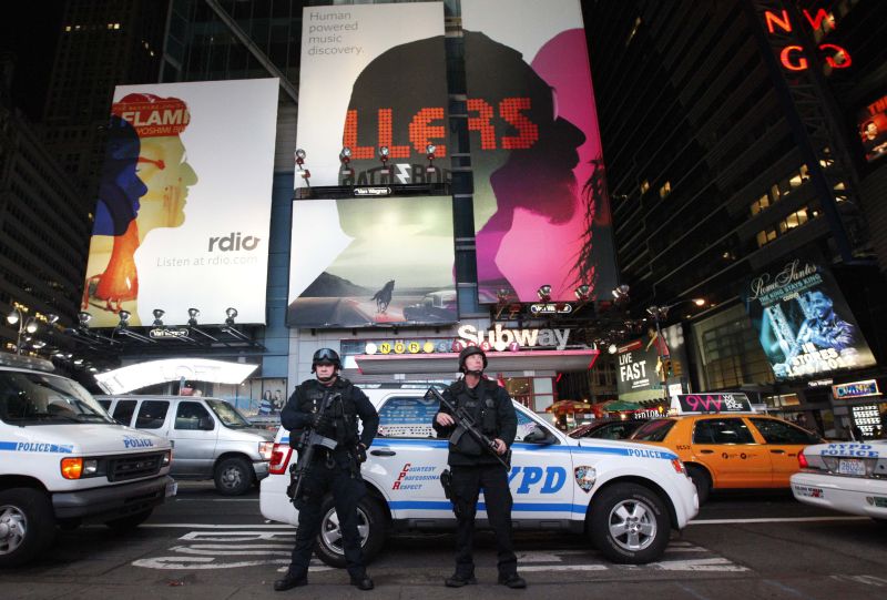 FURTUNA SECOLULUI. Cum arată oraşul NEW YORK în aşteptarea uraganului Sandy