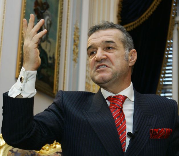 Gigi Becali, din nou filosof: "Eu mă acomodez junglei omenirii"