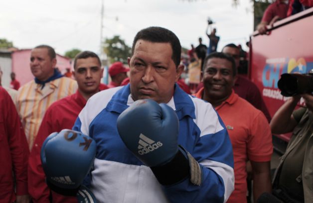 Hugo Chavez: "Dacă aş fi american, aş vota pentru Obama"