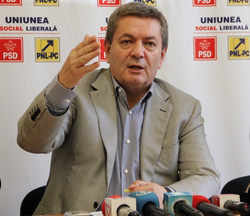 Ioan Rus vorbeşte despre o mare coaliţie după alegeri