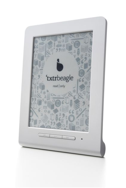 KINDLE TREMURĂ! TxtrBeagle, e-Reader-ul de 13 dolari