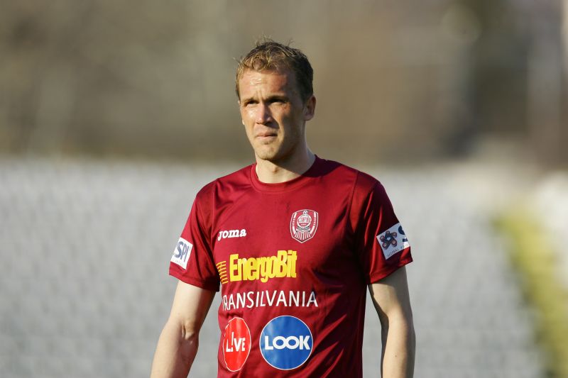 Liga Campionilor: CFR Cluj - Man. United 1-2. Prea fricoasă, campioana României pierde după ce a avut 1-0