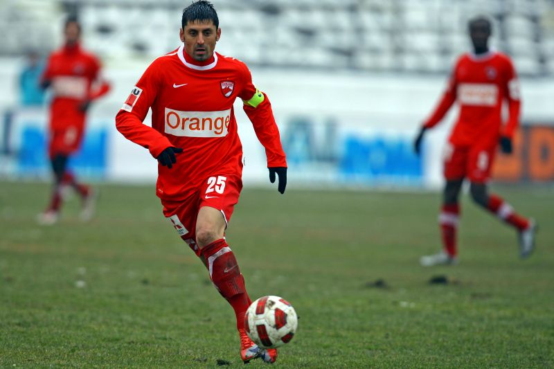 LIGA I: Dinamo - Gloria Bistriţa 1-2. Gruparea  "câinilor" a ajuns o epavă!