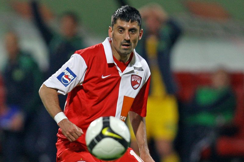 LIGA I: Gaz Metan Mediaş - Dinamo 2-2. Dănciulescu l-a bătut pe Ştefănescu