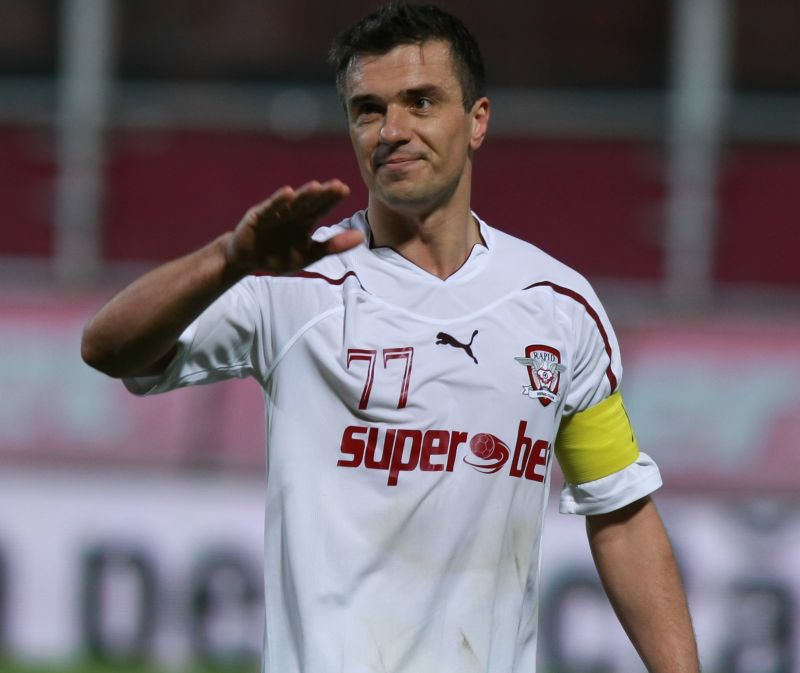 LIGA I LA FOTBAL. Chiajna - Rapid 0-0. Giuleştenilor nu le place Concordia