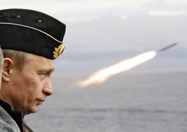 Marile manevre ale lui Putin