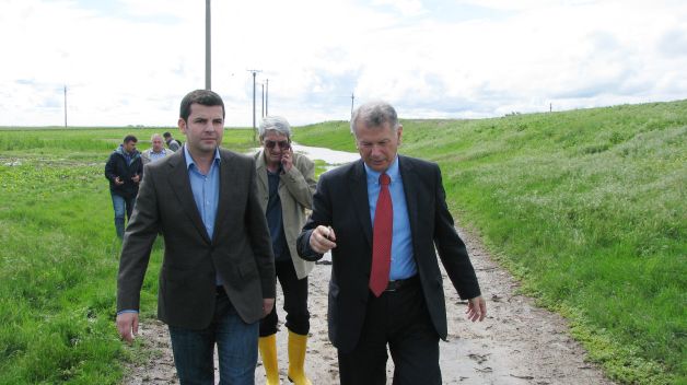 Ministrul Agriculturii ratează şi dezbaterea UE despre viitorul subvenţiilor pentru agricultori
