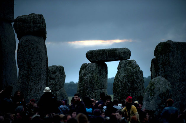 MISTERUL ansamblului STONEHENGE. VEZI ULTIMA descoperire a cercetătorilor britanici
