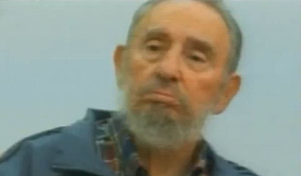 Moare Fidel Castro? Nu mai recunoaşte pe nimeni şi este o legumă | Video