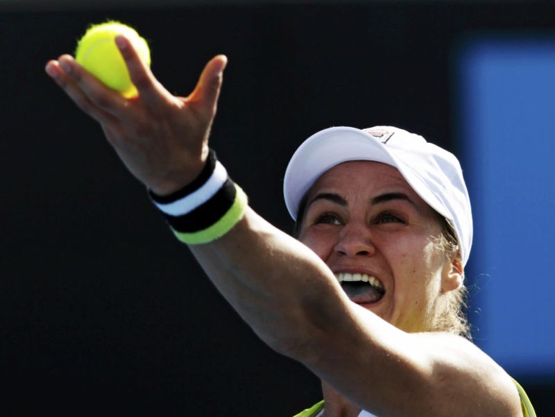 Monica Niculescu a fost zdrobită în finala turenului de tenis de la Luxemburg!