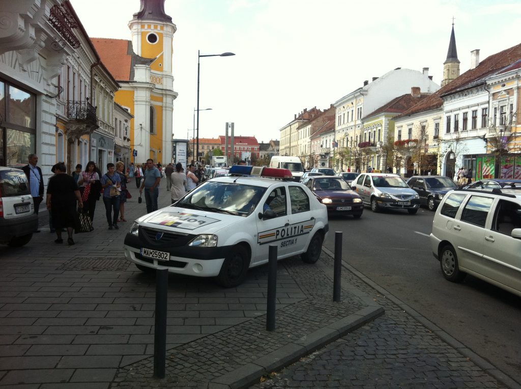 Peste 9.000 de sancţiuni contravenţionale în numai patru zile!