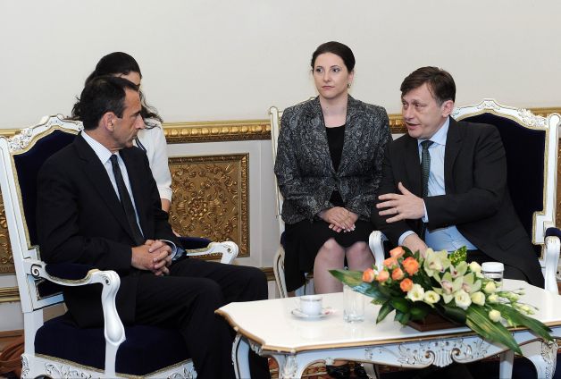 Philip Gordon: Nu aş fi venit în România dacă nu ar fi existat senzaţia că lucrurile merg în direcţia greşită
