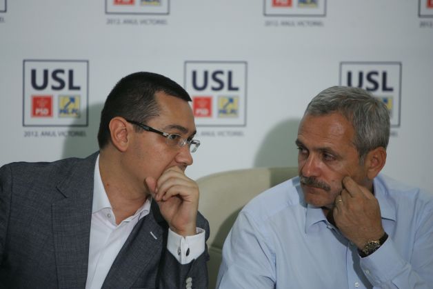 Ponta nu se zgârceşte la închirierea Arenei Naţionale pentru mitingul USL: "Închiriem fără discounturi"