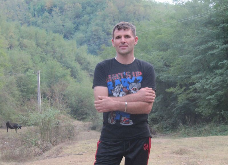 Povestea românului care va alerga 150 de kilometri într-o zi pentru a salva pădurea