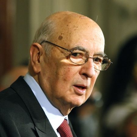 Preşedintele Italiei, interesat de soarta românului care şi-a dat ieri foc la Roma