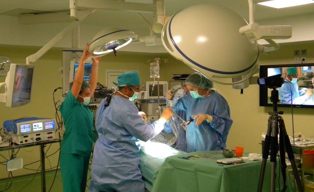 PRIMUL SPITAL REDESCHIS după reorganizarea de anul trecut