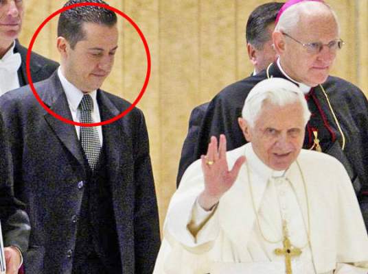 PROCESUL VATILEAKS. Majordomul Papei, Paolo Gabriele, a primit un an şi jumătate de închisoare