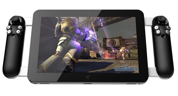 Razer, tabletă PC destinată jocurilor