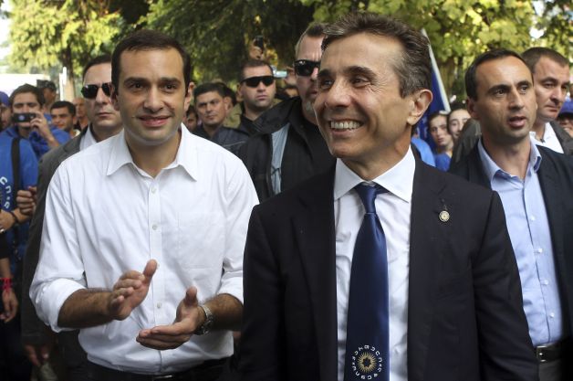 România face apel la Georgia să menţină cursul aderării la UE şi NATO, după victoria în alegeri a forţelor pro-ruse