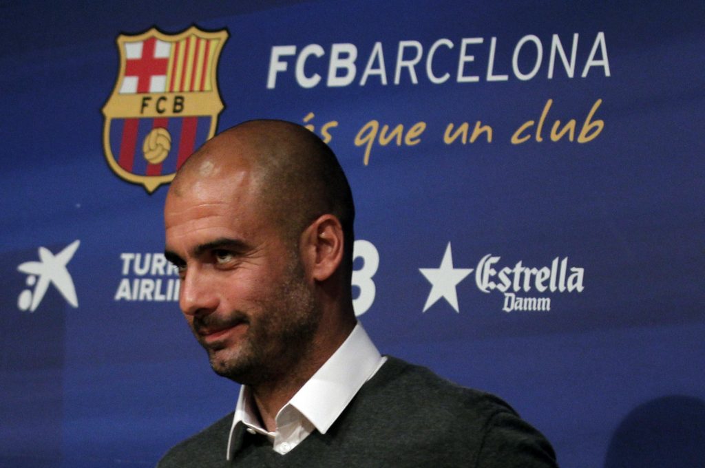 S-a dezlegat misterul. Vezi de ce a plecat Guardiola de la Barcelona