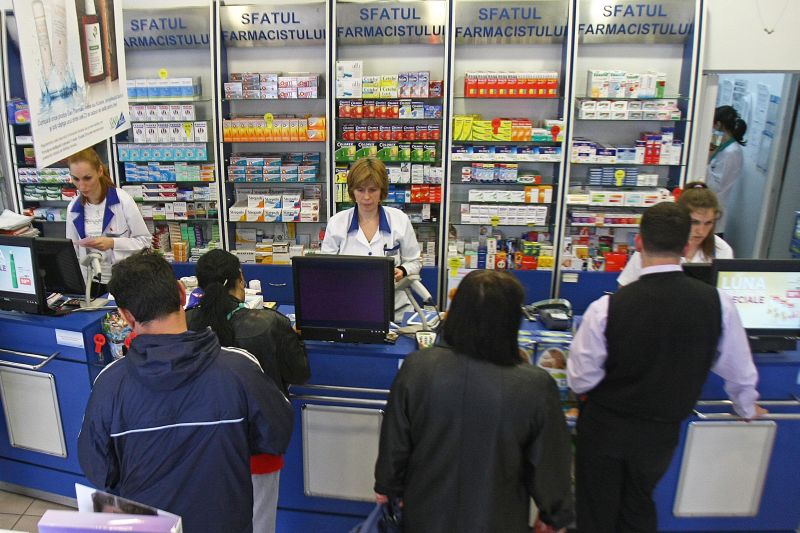 S-A SPART BUBA. Alţi 12 medici şi farmacişti urmăriţi penal în DOSARUL REŢETELOR FALSE
