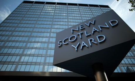 Sediul SCOTLAND YARD, simbolul poliţiei britanice, SCOS LA VÂNZARE