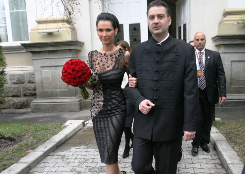 Soţul Nicoletei Luciu s-a făcut cuminte