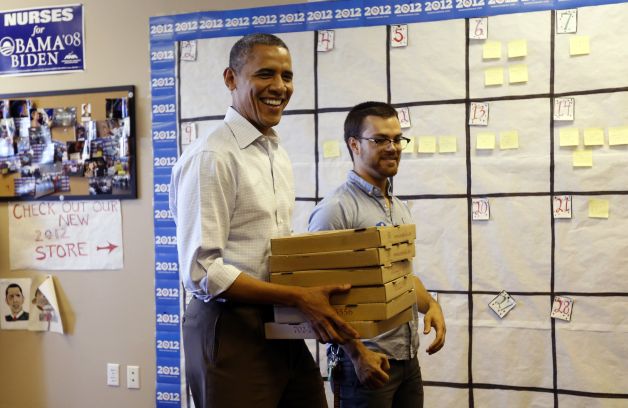 Sumă-record de donaţii pentru Barack Obama în septembrie: 181 de milioane de dolari. Democratul conduce în continuare în sondaje