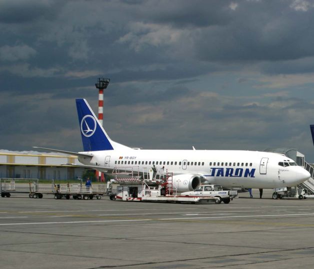 Tarom are şef nou