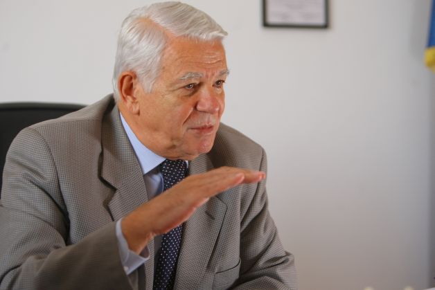 Teodor Meleşcanu: "SIE nu e agenţie de PR. Nu se ocupă de imaginea ţării"