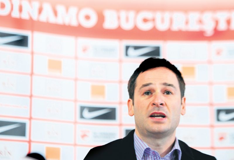 Un acţionar dinamovist uimeşte: "Este un loc bun, suntem la egalitate cu Astra, pe 4!"
