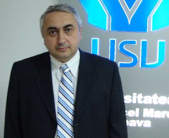 Un NOU SCANDAL. Rectorul Universităţii "Ştefan cel Mare", şantajat cu plagiatul